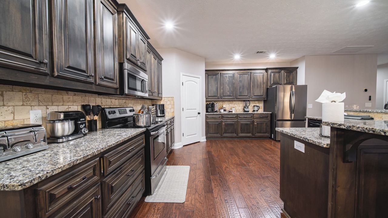 Photo of Kitchen in Fortson