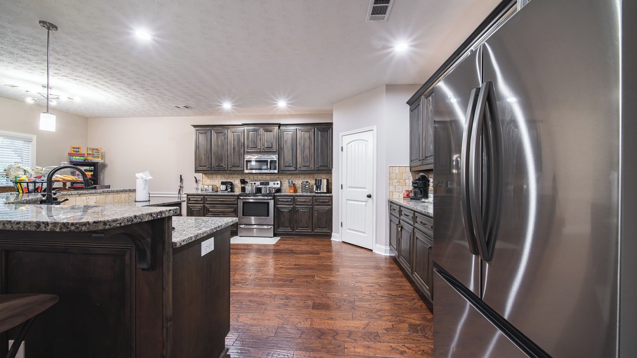 Photo of Kitchen in Fortson