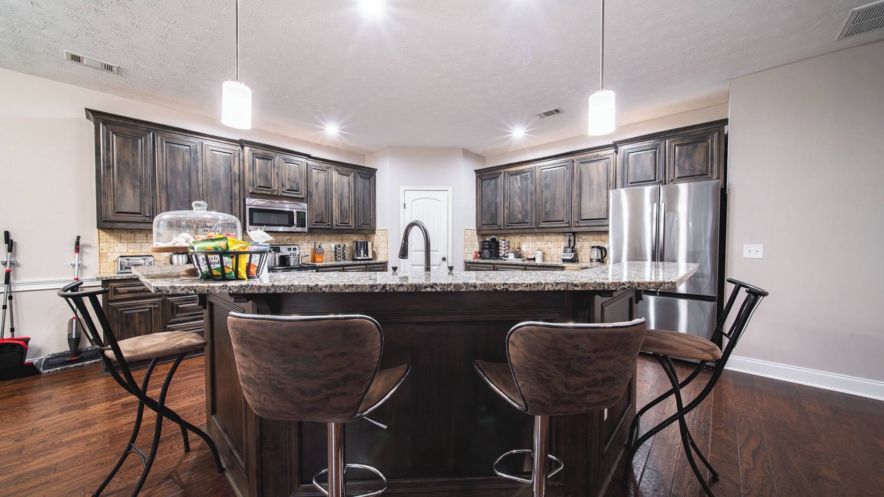 Photo of Kitchen in Fortson
