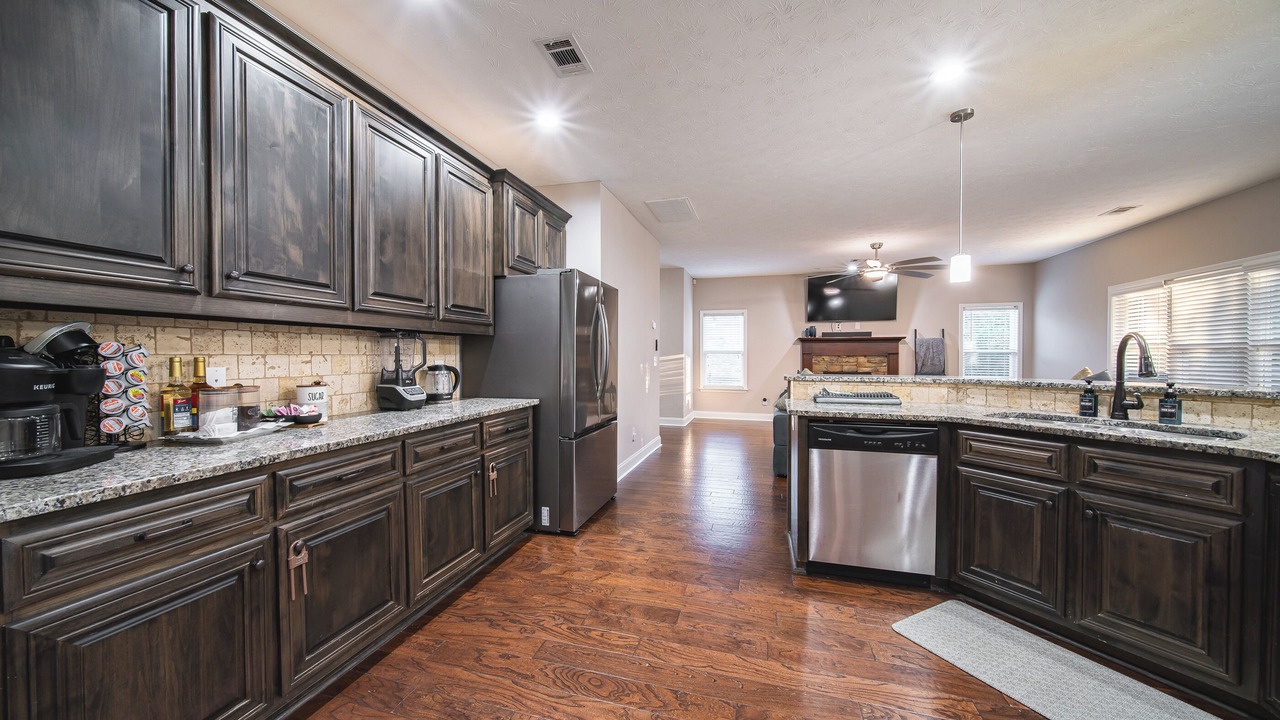 Photo of Kitchen in Fortson