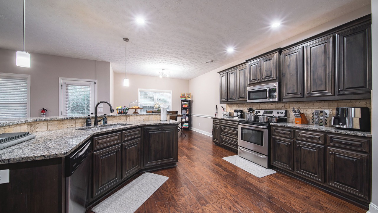 Photo of Kitchen in Fortson