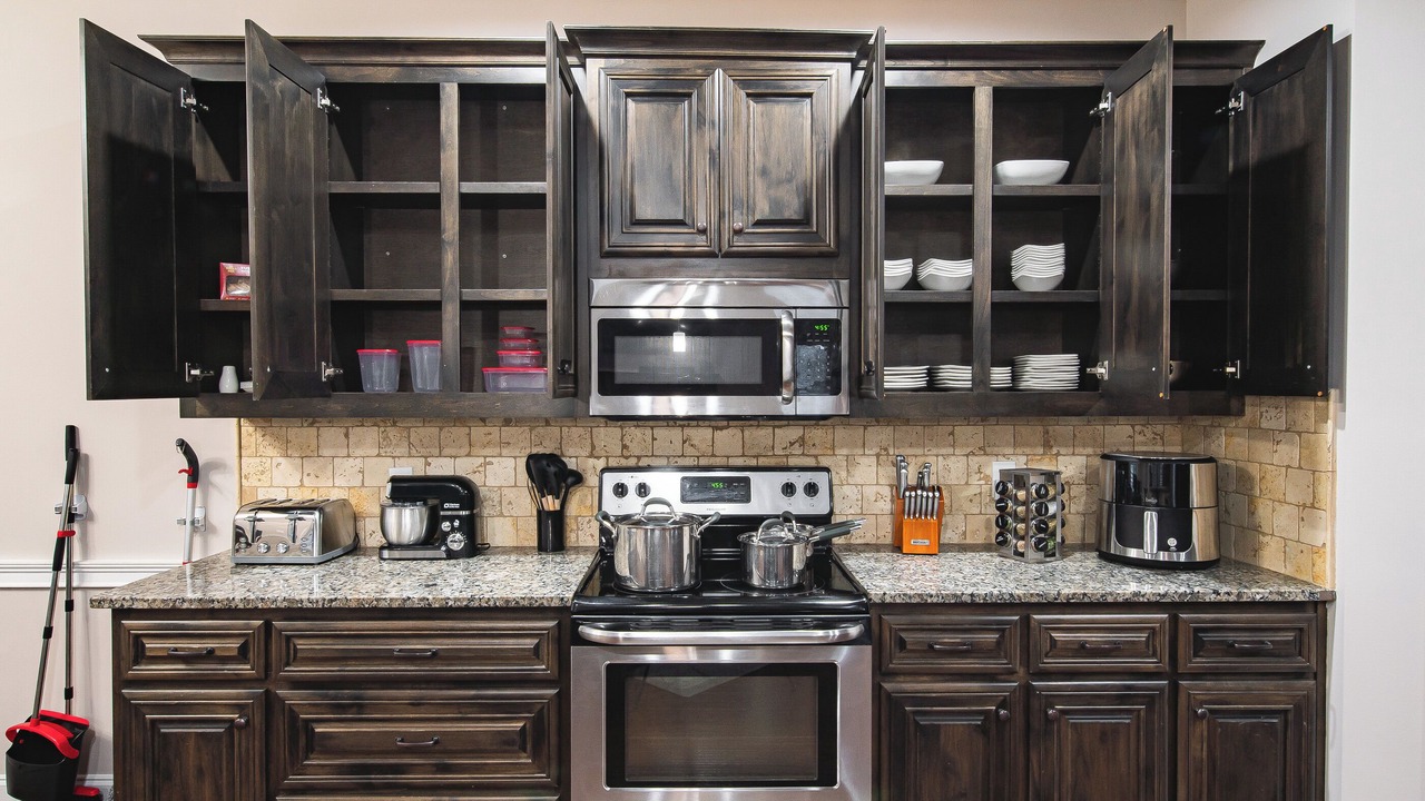 Photo of Kitchen in Fortson