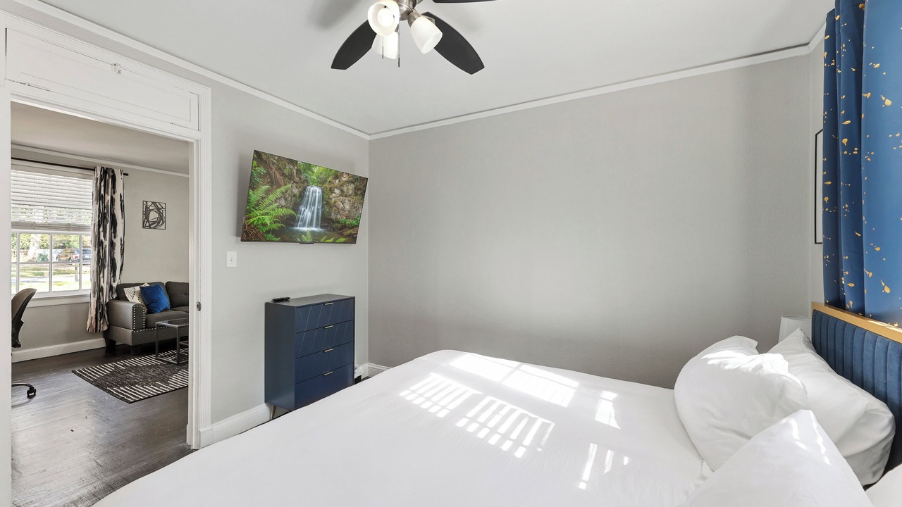 Photo of Bedroom in Gunter Afs