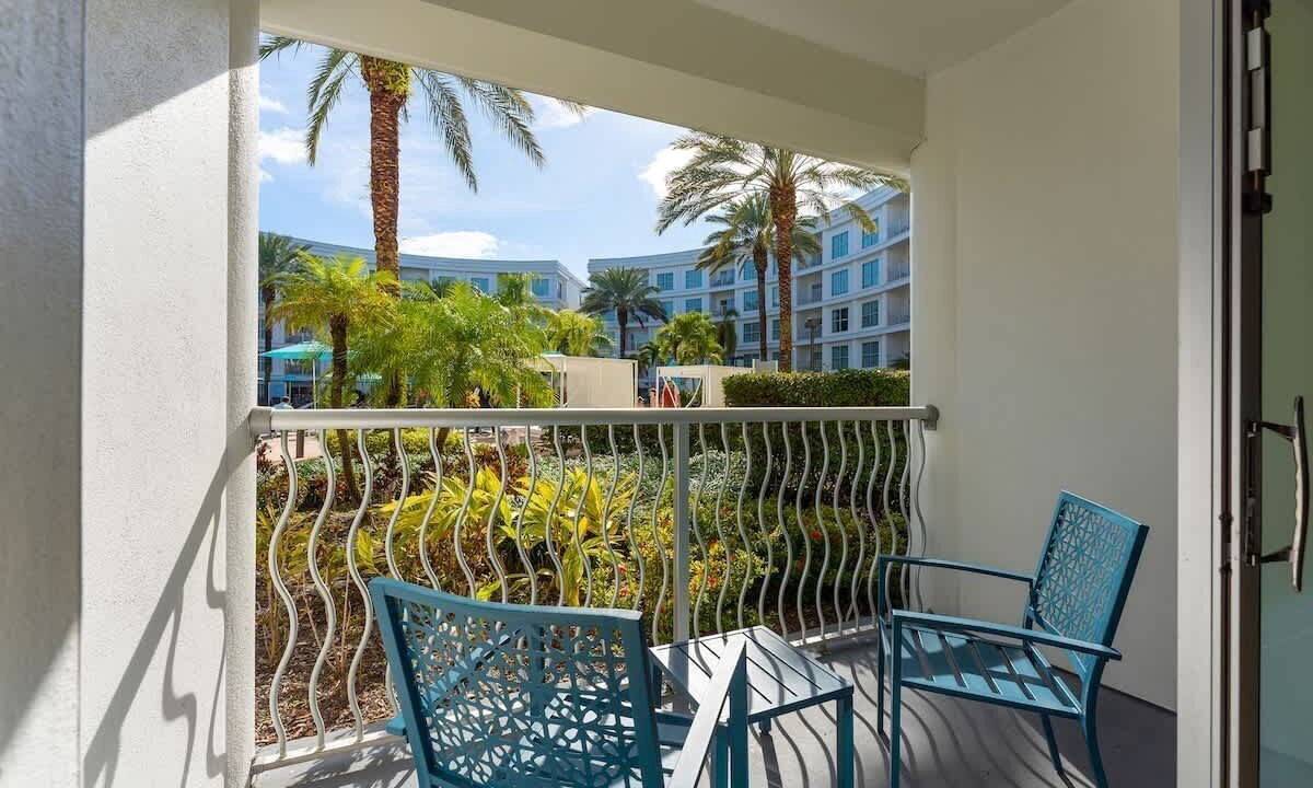 Photo of Patio Balcony in Celebration