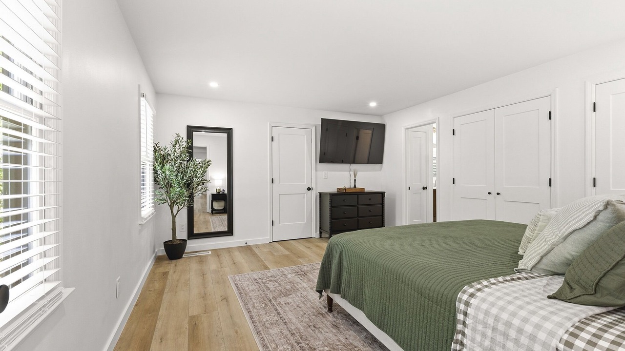 Photo of Bedroom in Lake Oconee