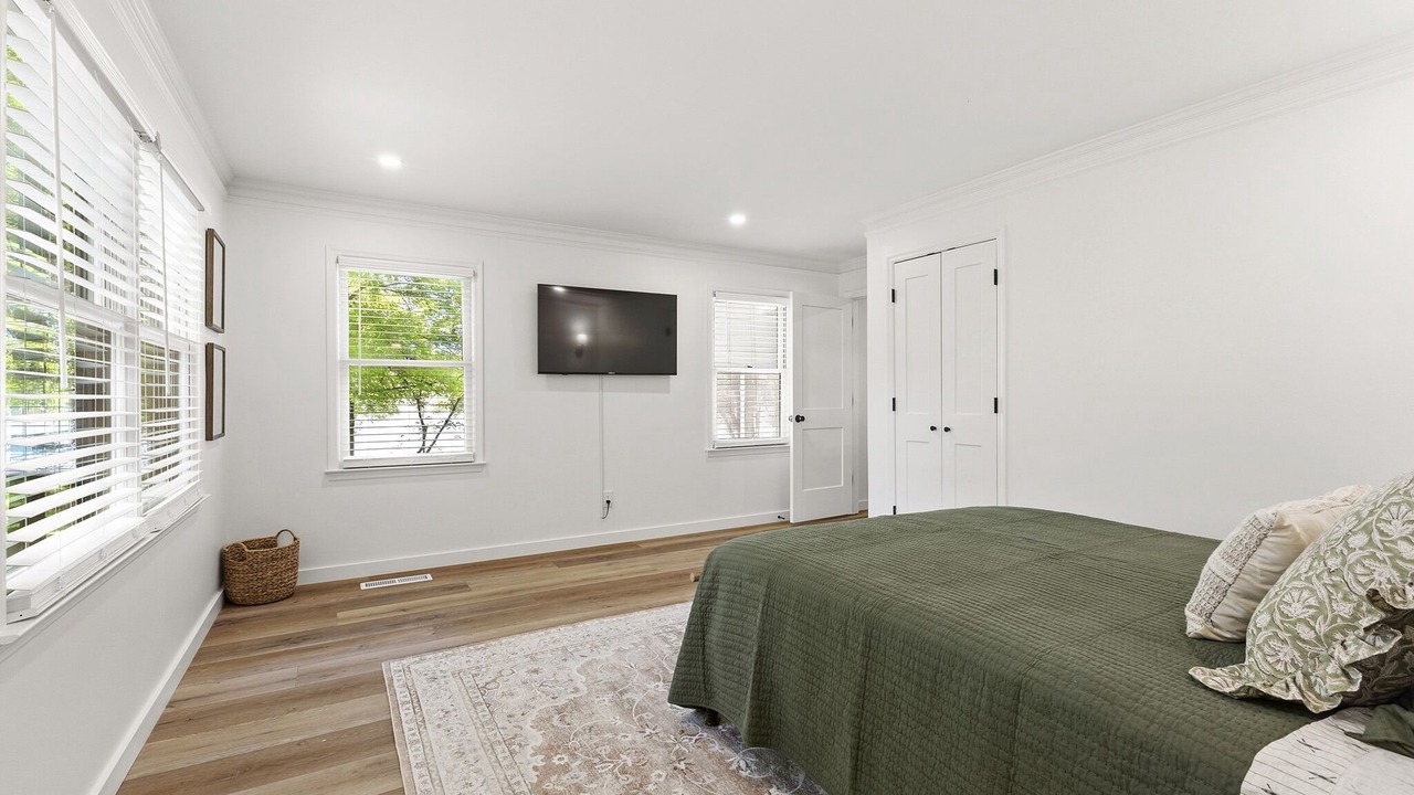 Photo of Bedroom in Lake Oconee