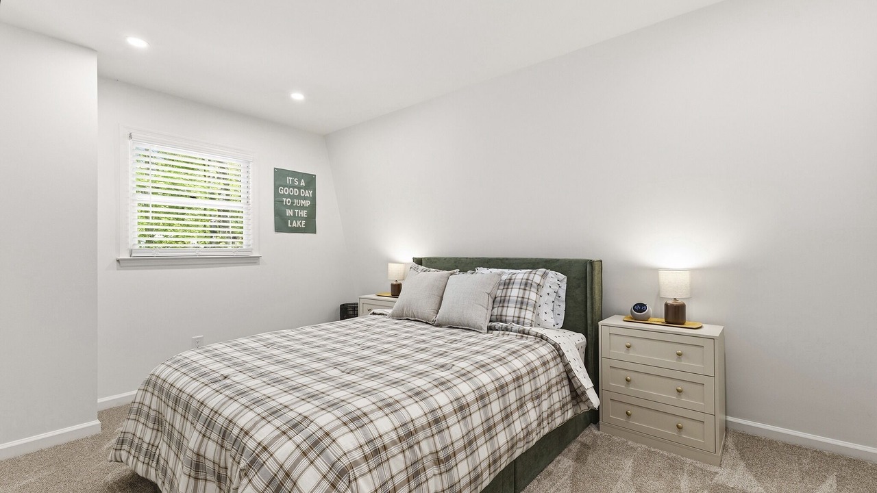 Photo of Bedroom in Lake Oconee