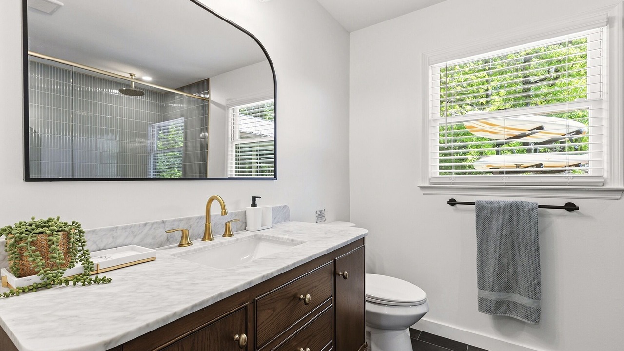 Photo of Bathroom in Lake Oconee