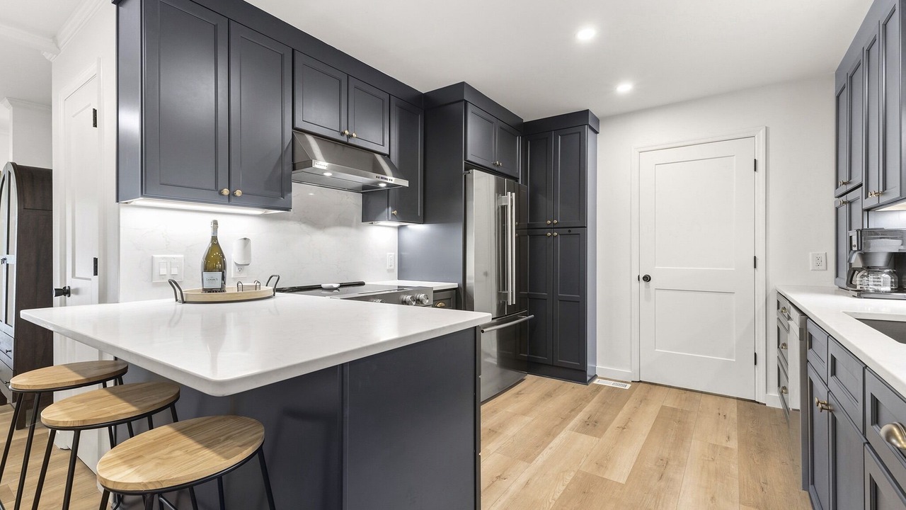 Photo of Kitchen in Lake Oconee