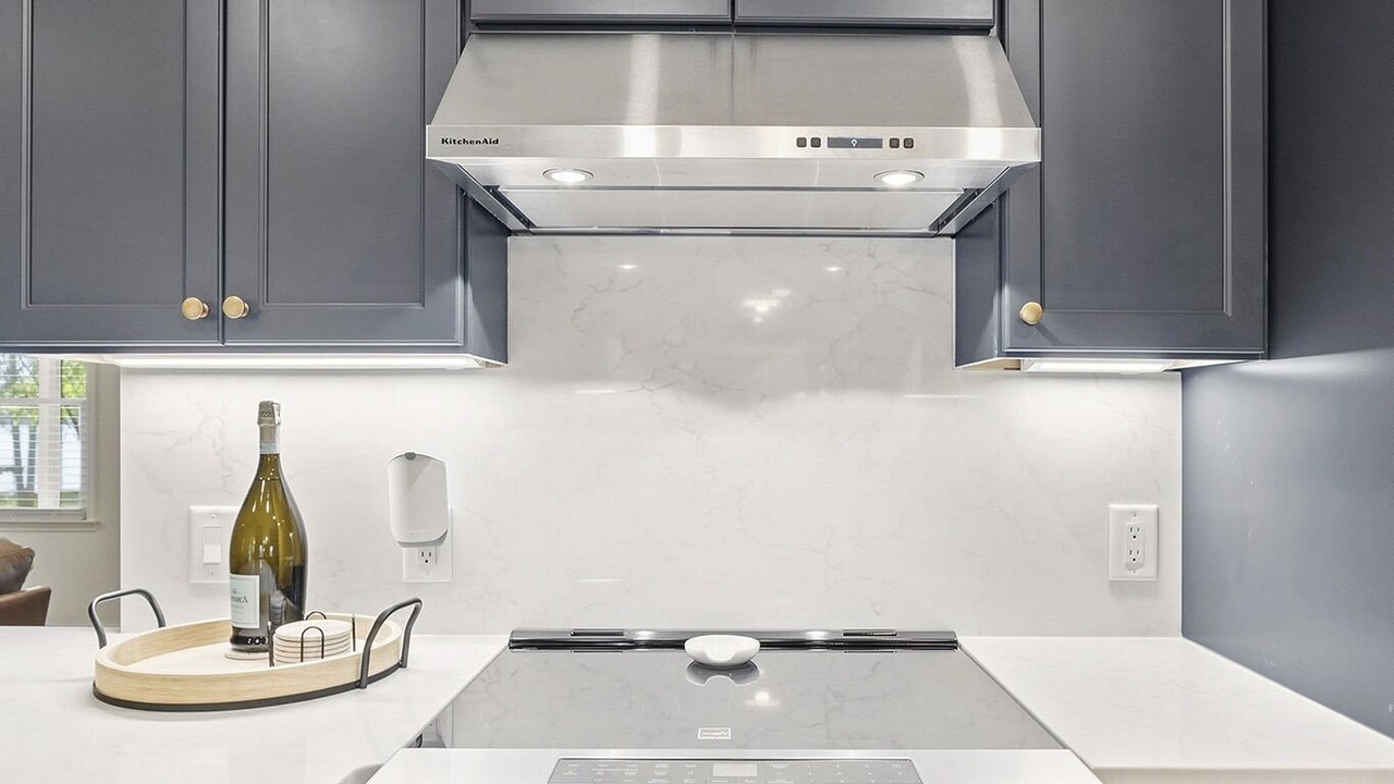 Photo of Kitchen in Lake Oconee