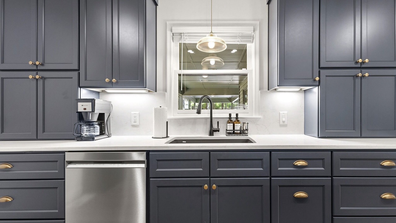 Photo of Kitchen in Lake Oconee
