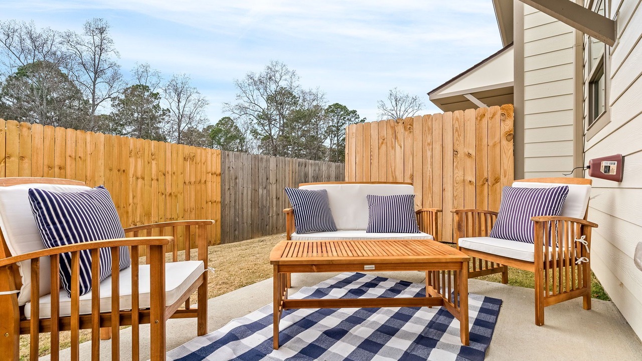 Photo of Patio Balcony in Auburn