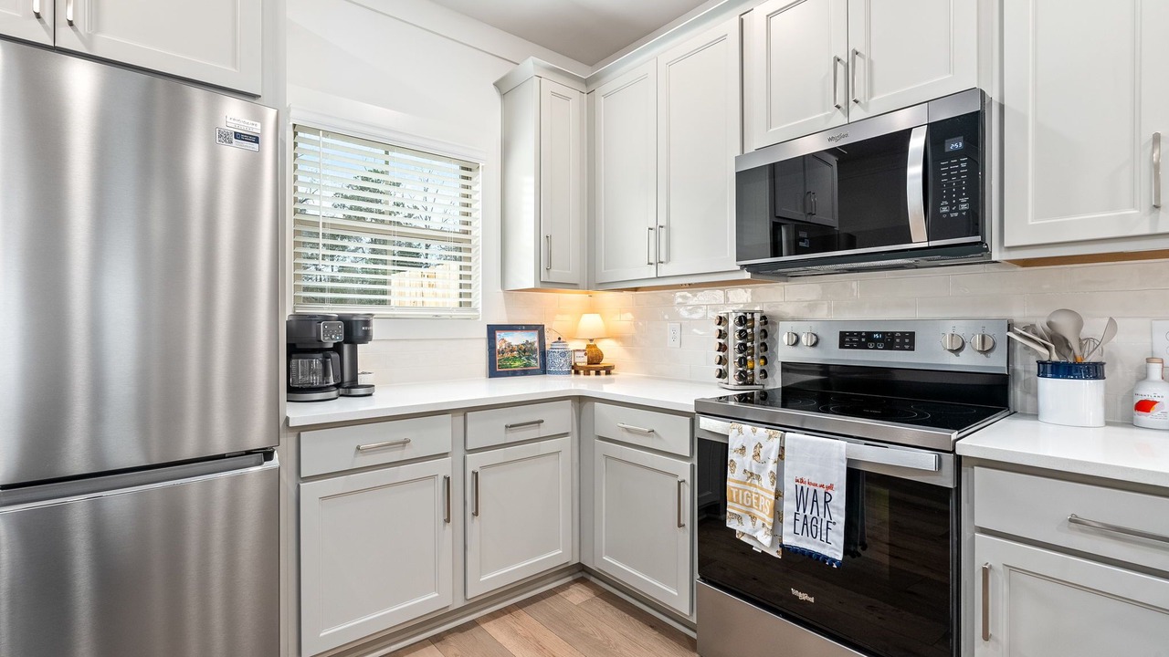 Photo of Kitchen in Auburn