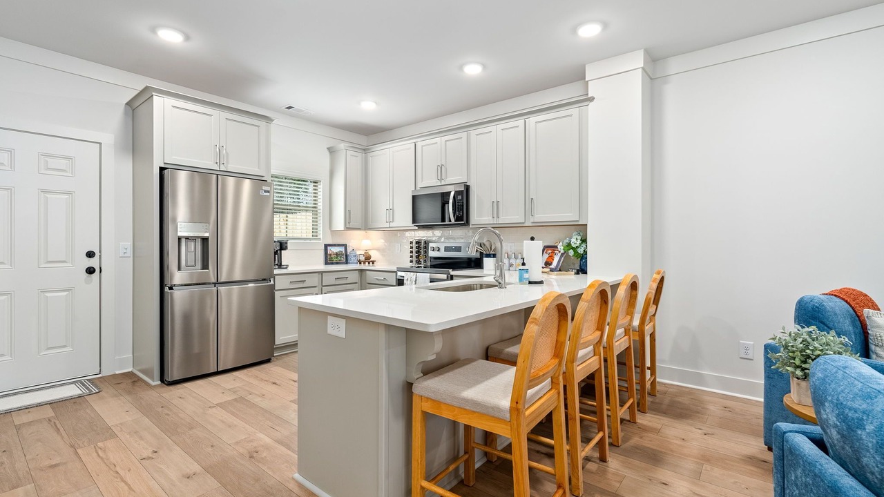 Photo of Kitchen in Auburn
