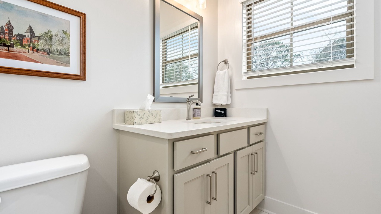 Photo of Bathroom in Auburn