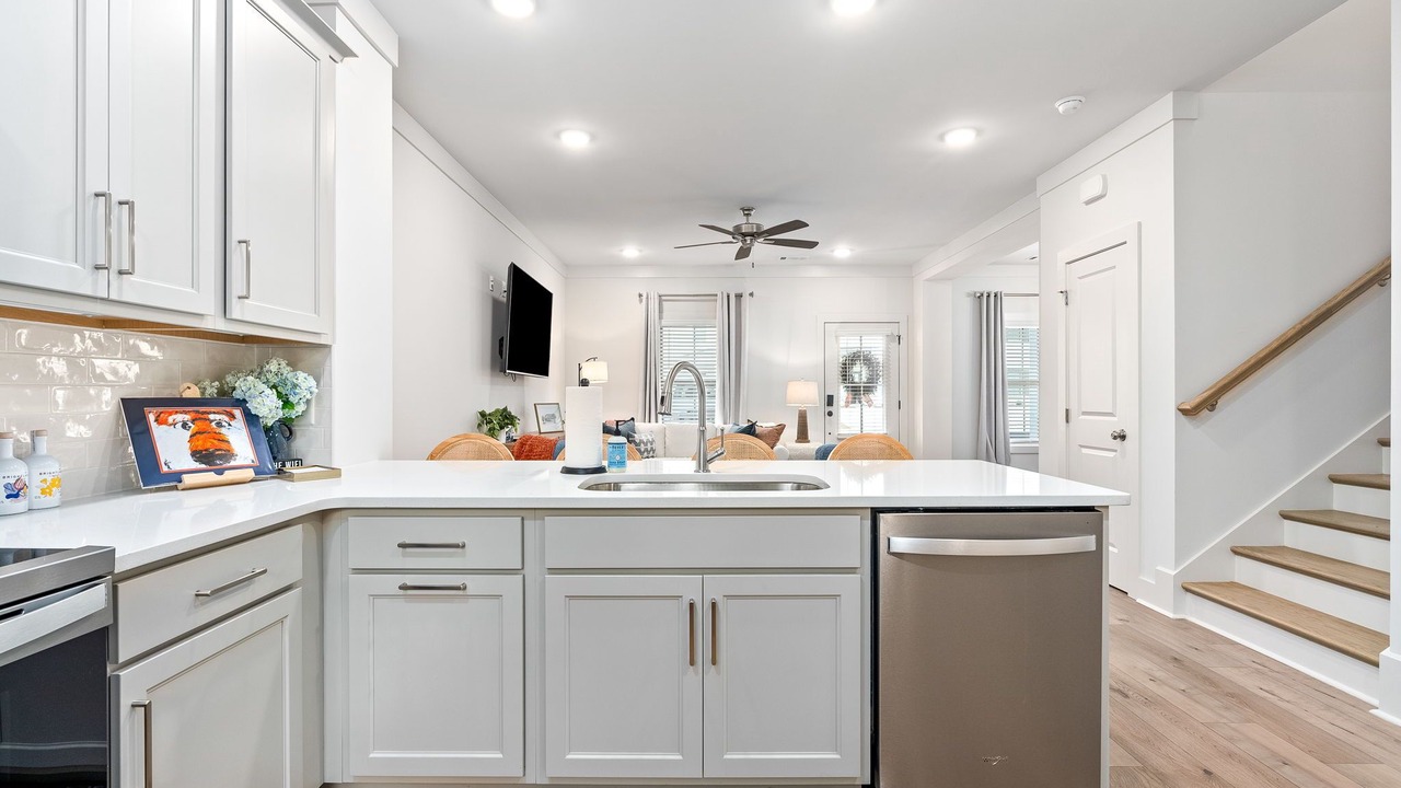 Photo of Kitchen in Auburn