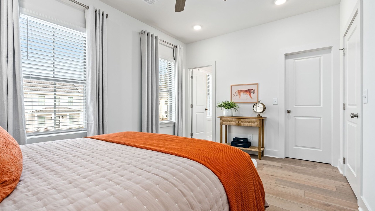 Photo of Bedroom in Auburn