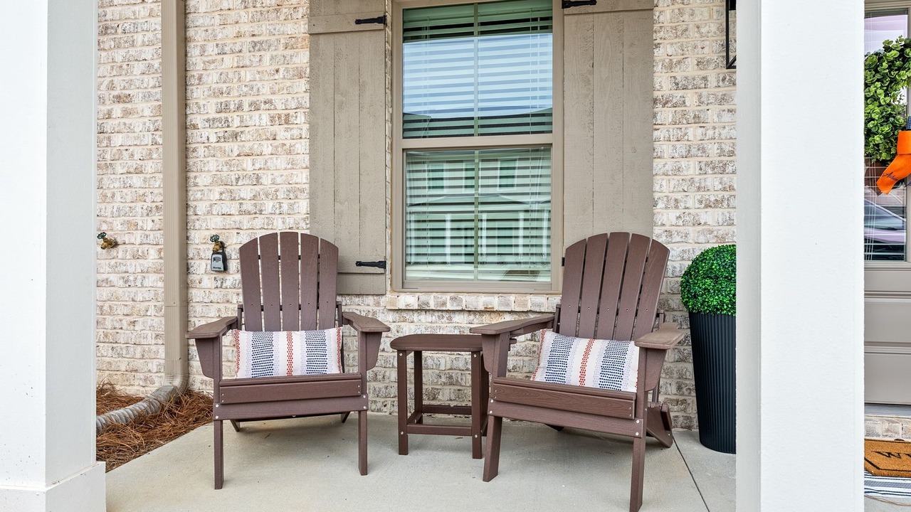 Photo of Patio Balcony in Auburn