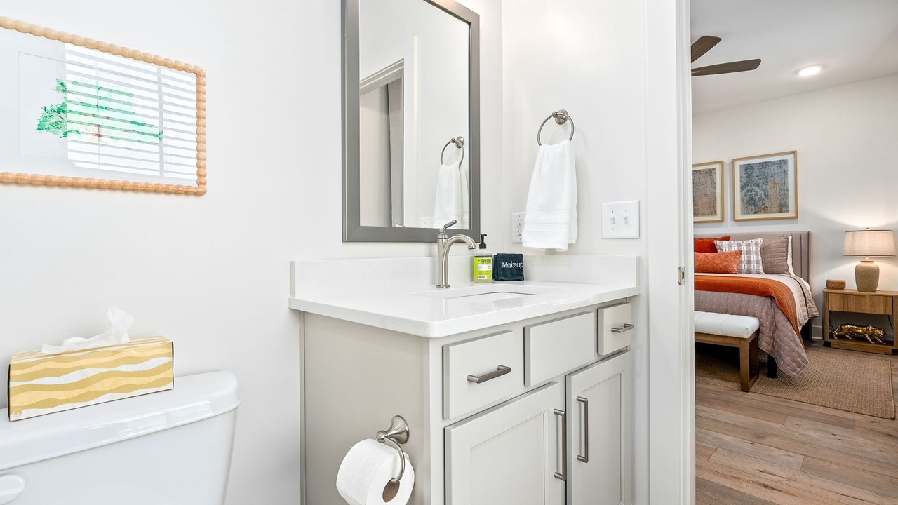 Photo of Bathroom in Auburn