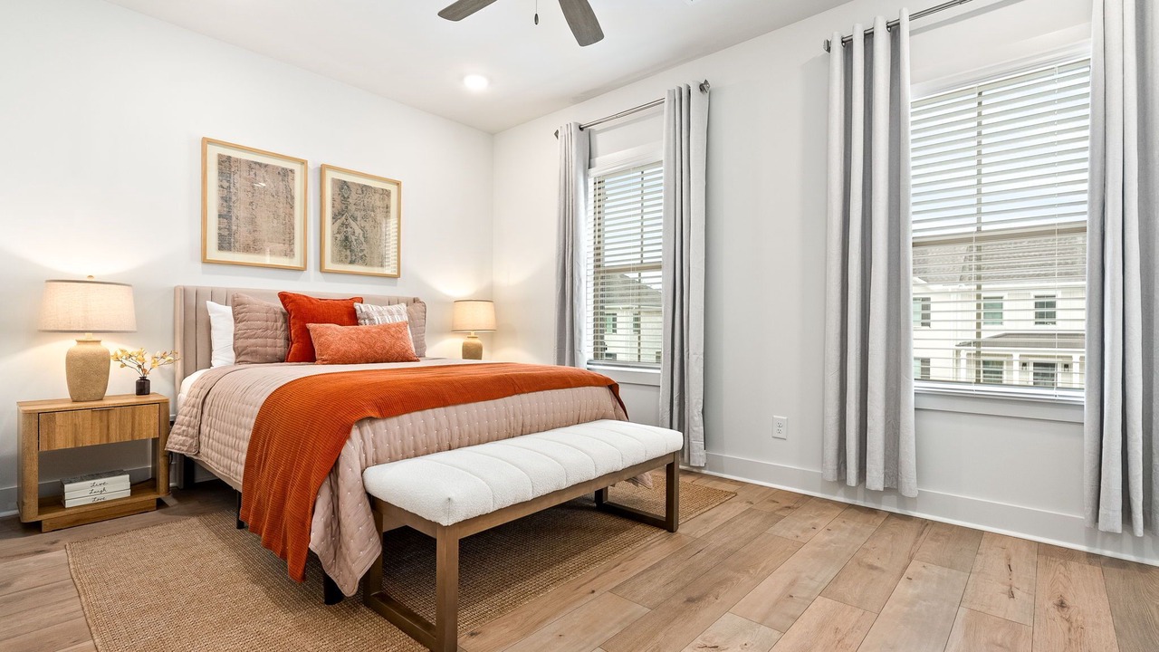 Photo of Bedroom in Auburn