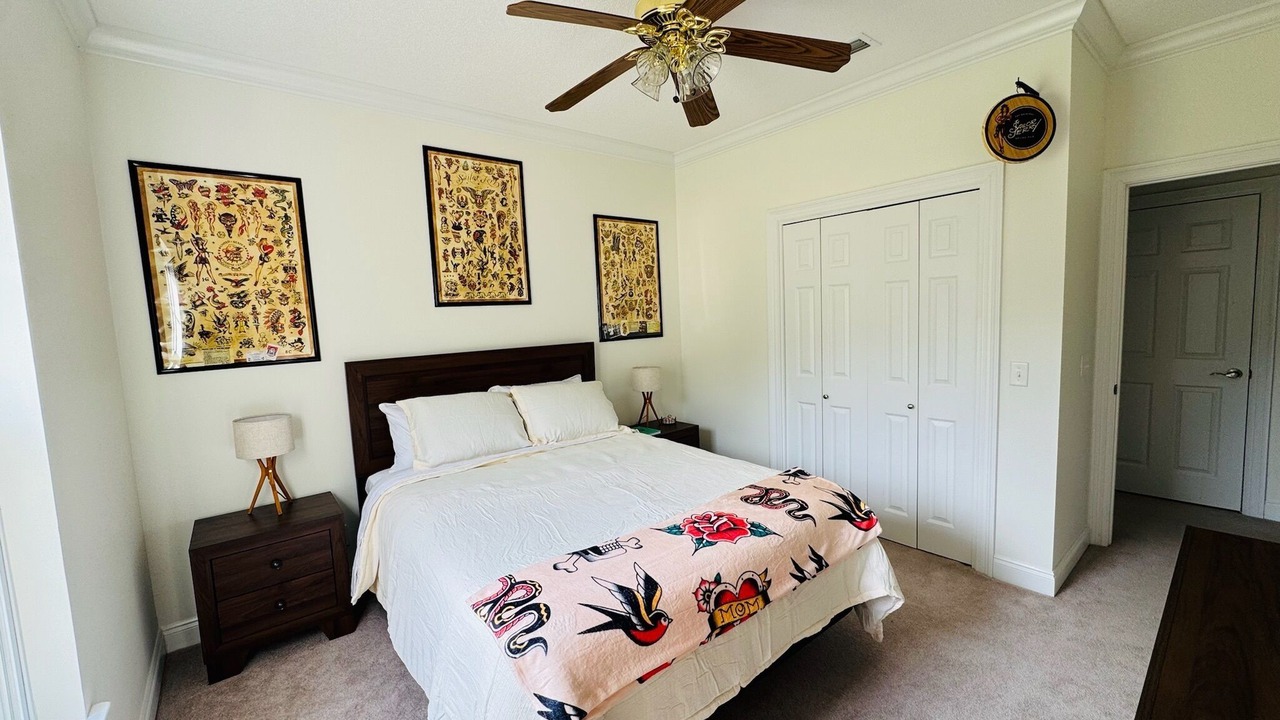 Photo of Bedroom in Harold