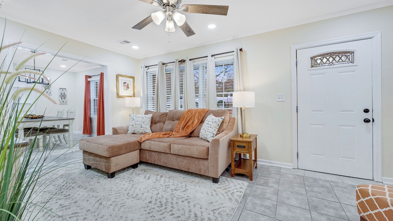 Photo of Livingroom in Columbus