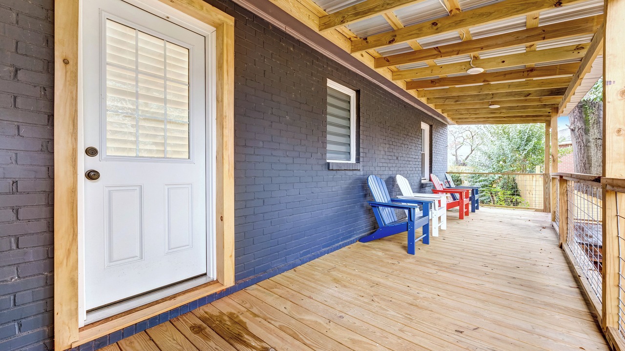 Photo of Patio Balcony in Columbus