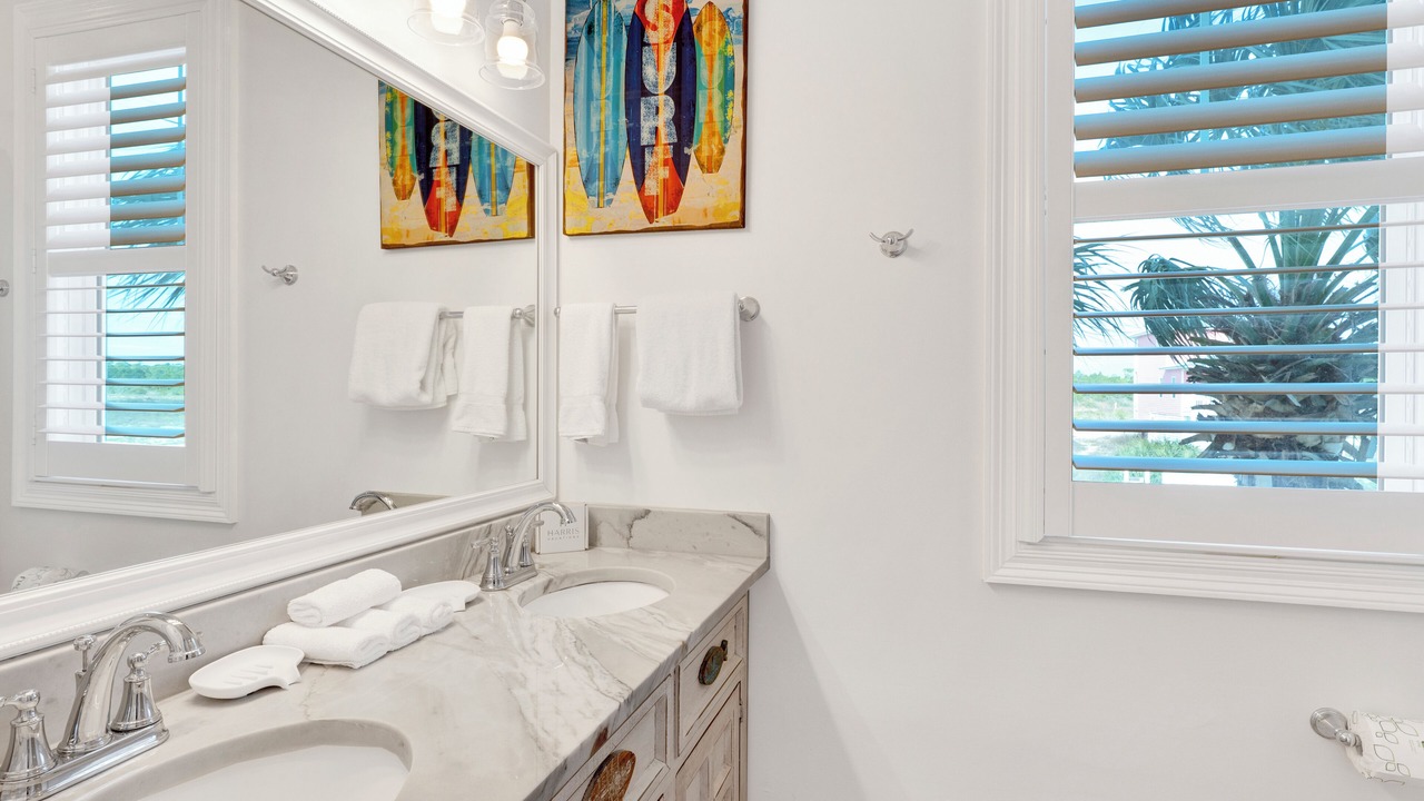 Photo of Bathroom in Southpointe