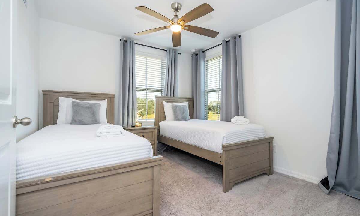 Photo of Bedroom in Davenport