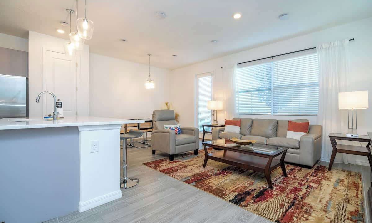 Photo of Livingroom in Davenport