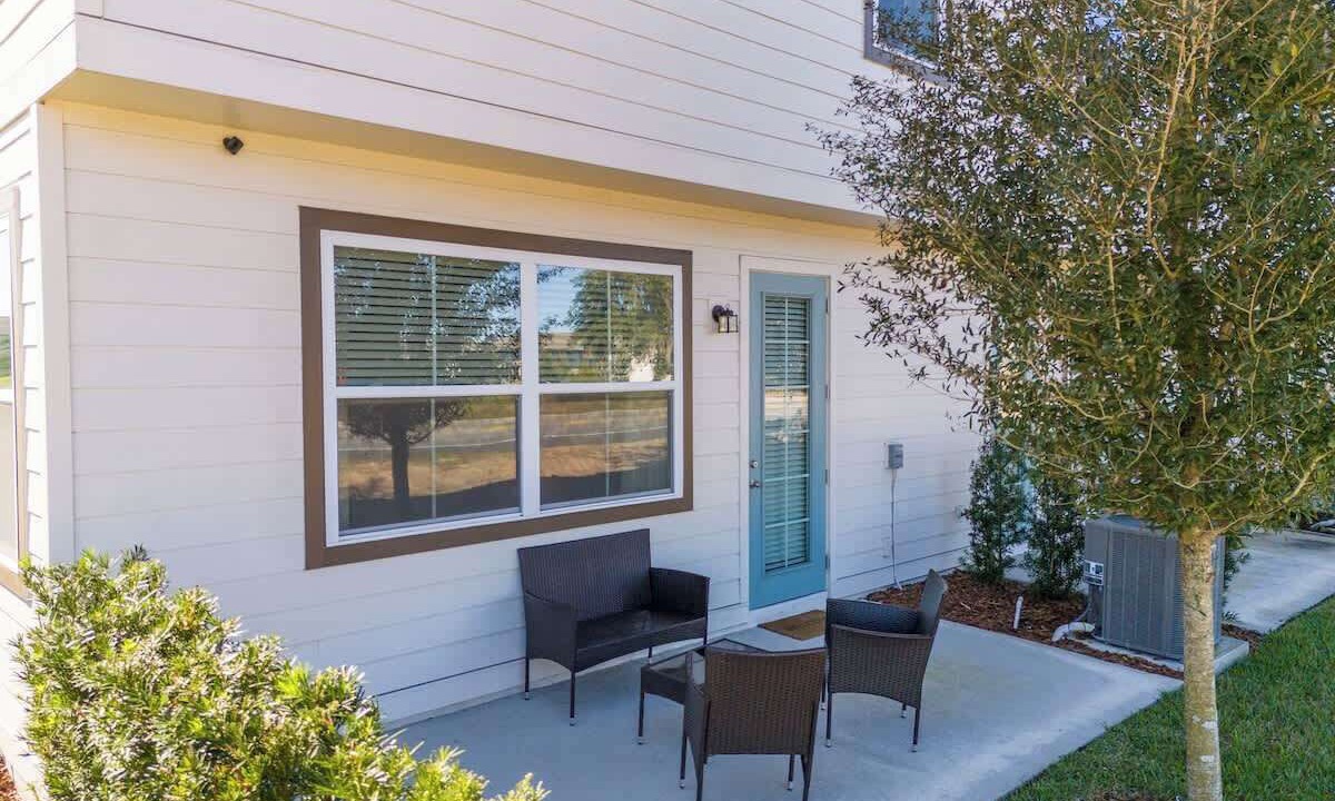 Photo of Patio Balcony in Davenport