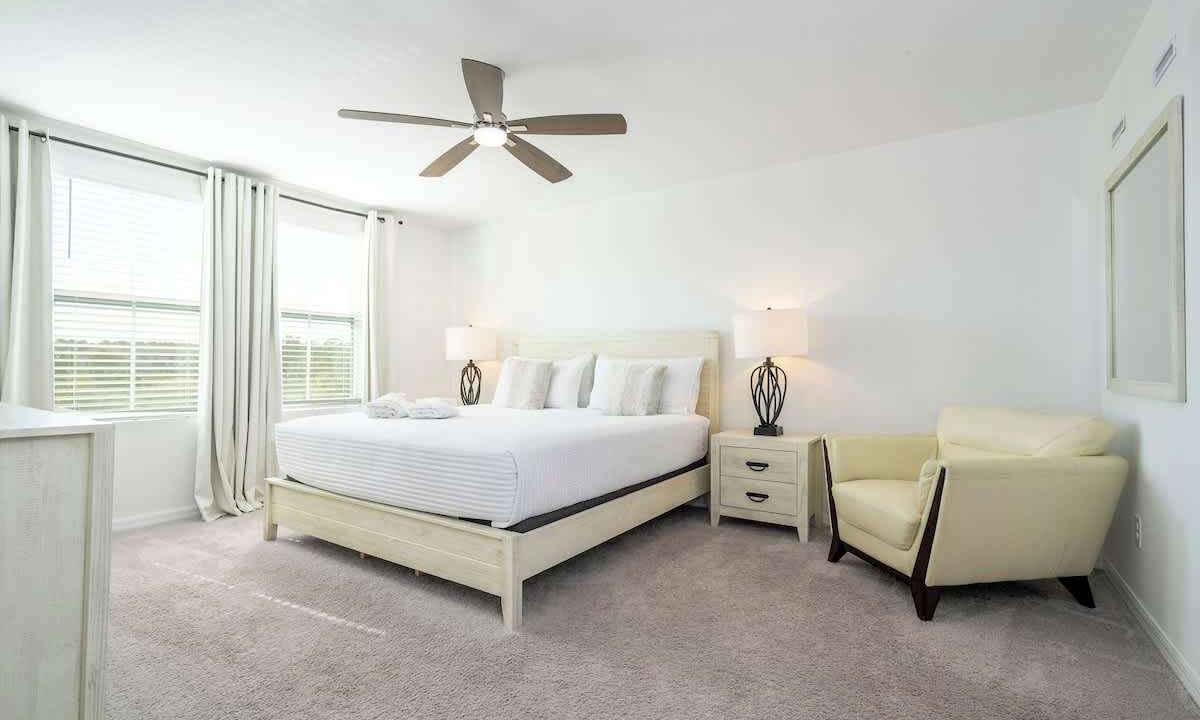 Photo of Bedroom in Davenport