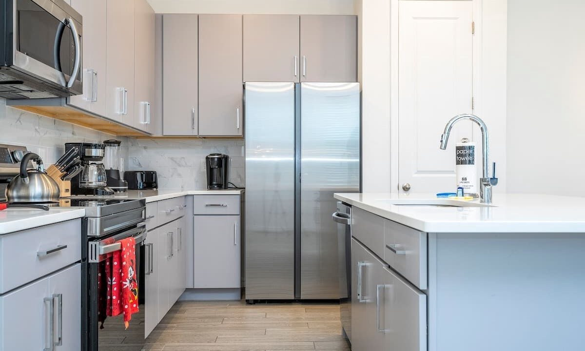 Photo of Kitchen in Davenport