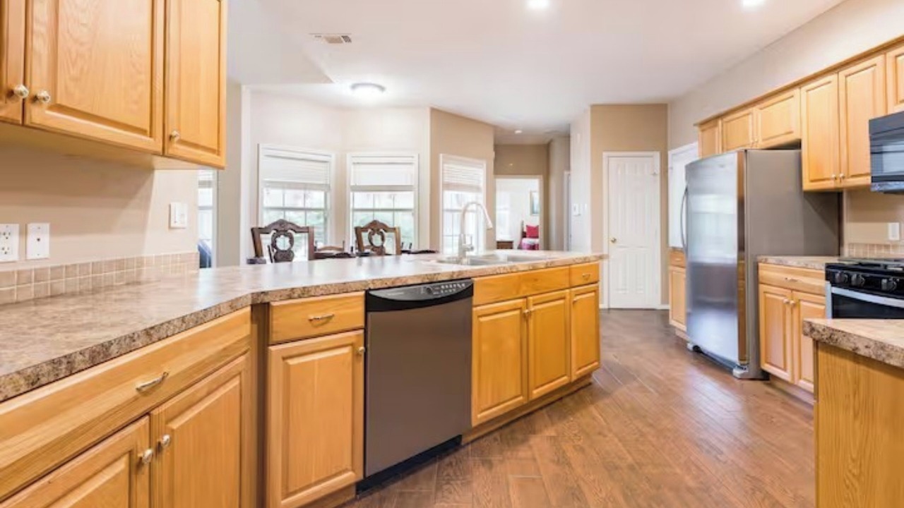 Photo of Kitchen in Ruston