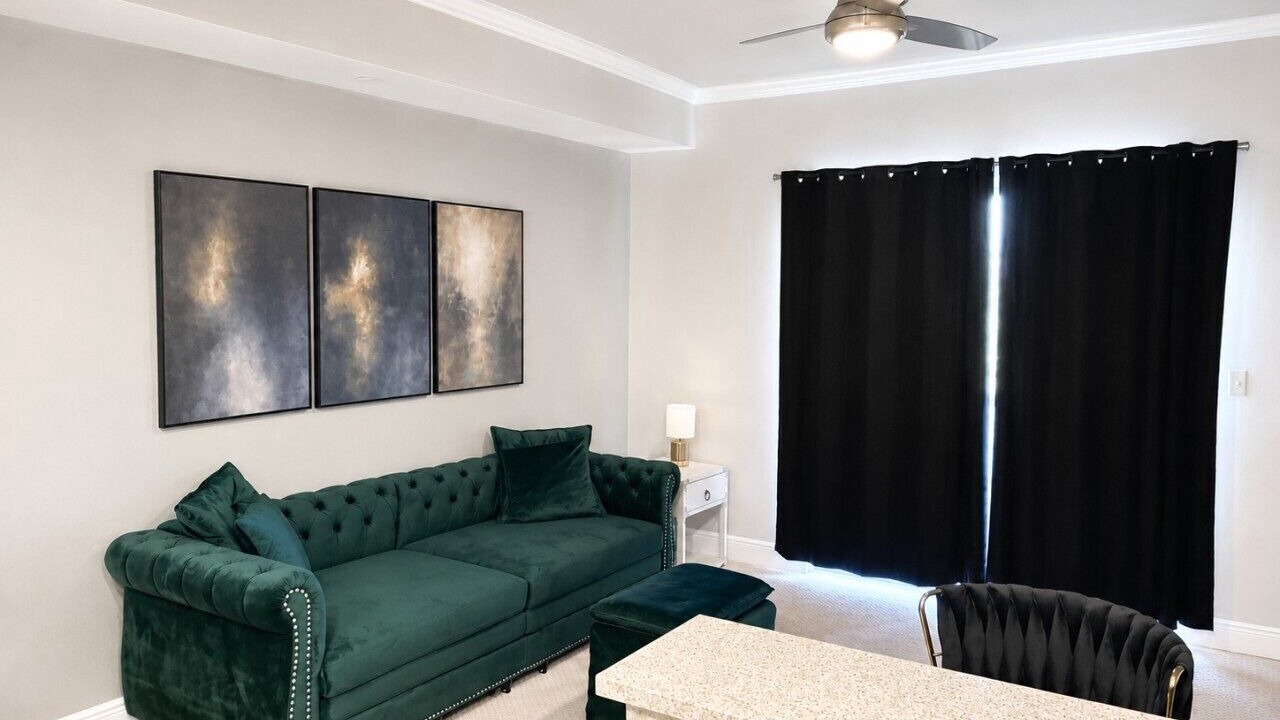 Photo of Livingroom in Capitol Hill
