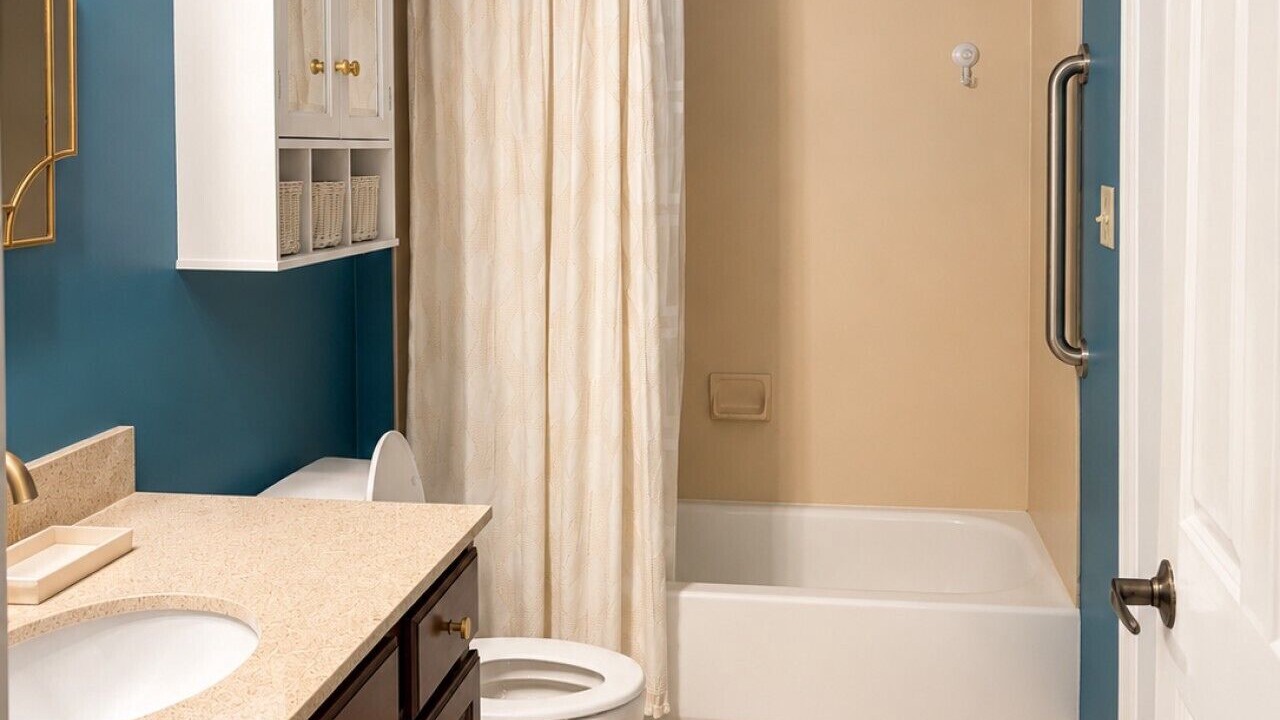 Photo of Bathroom in Capitol Hill