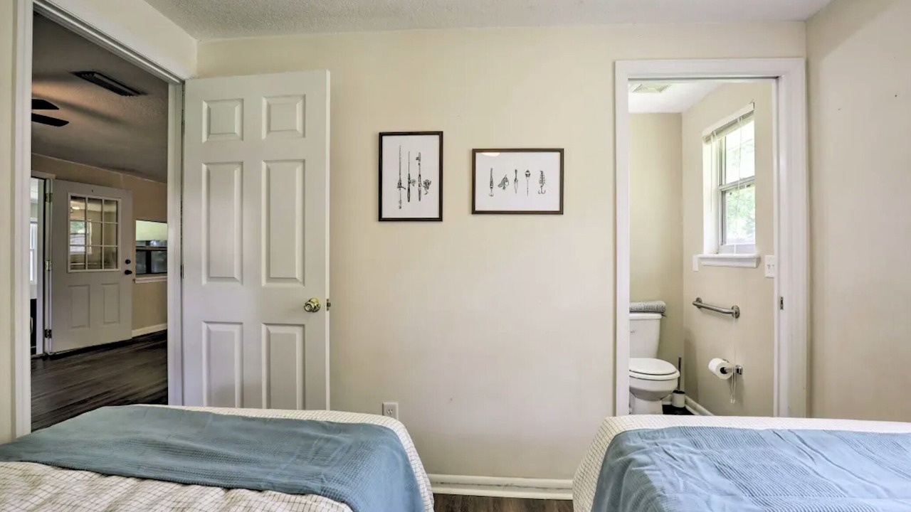 Photo of Bedroom in Melrose