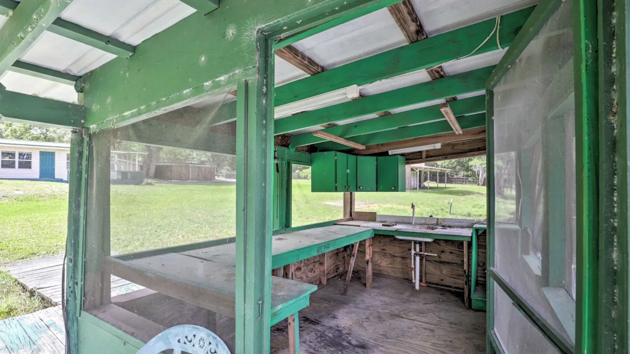 Photo of Patio Balcony in Melrose