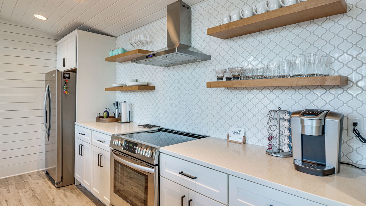 Photo of Kitchen in Cook Springs