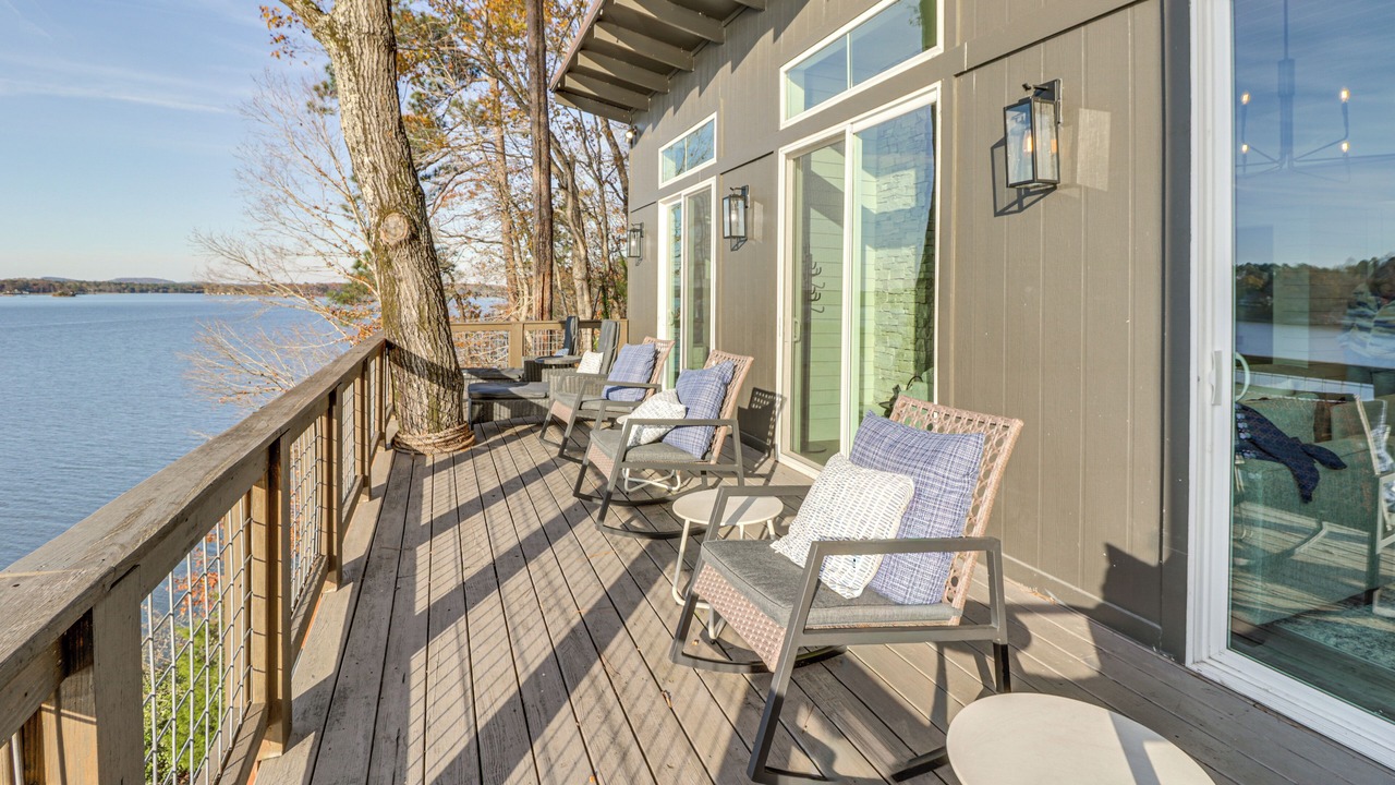 Photo of Patio Balcony in Cook Springs
