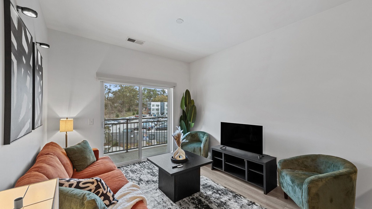 Photo of Livingroom in Boulevard Heights