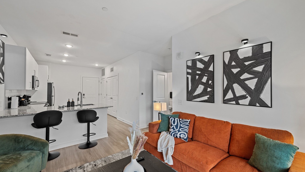Photo of Livingroom in Boulevard Heights