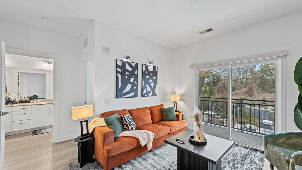 Photo of Livingroom in Boulevard Heights