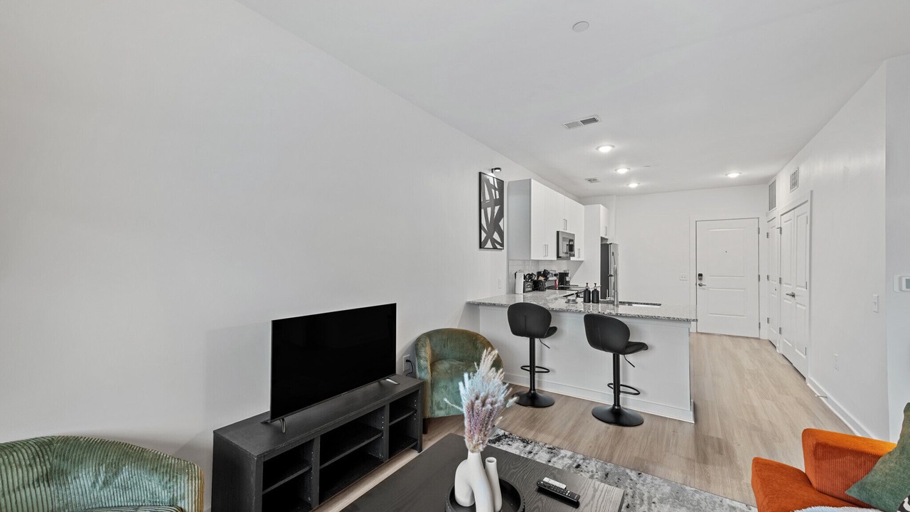 Photo of Livingroom in Boulevard Heights