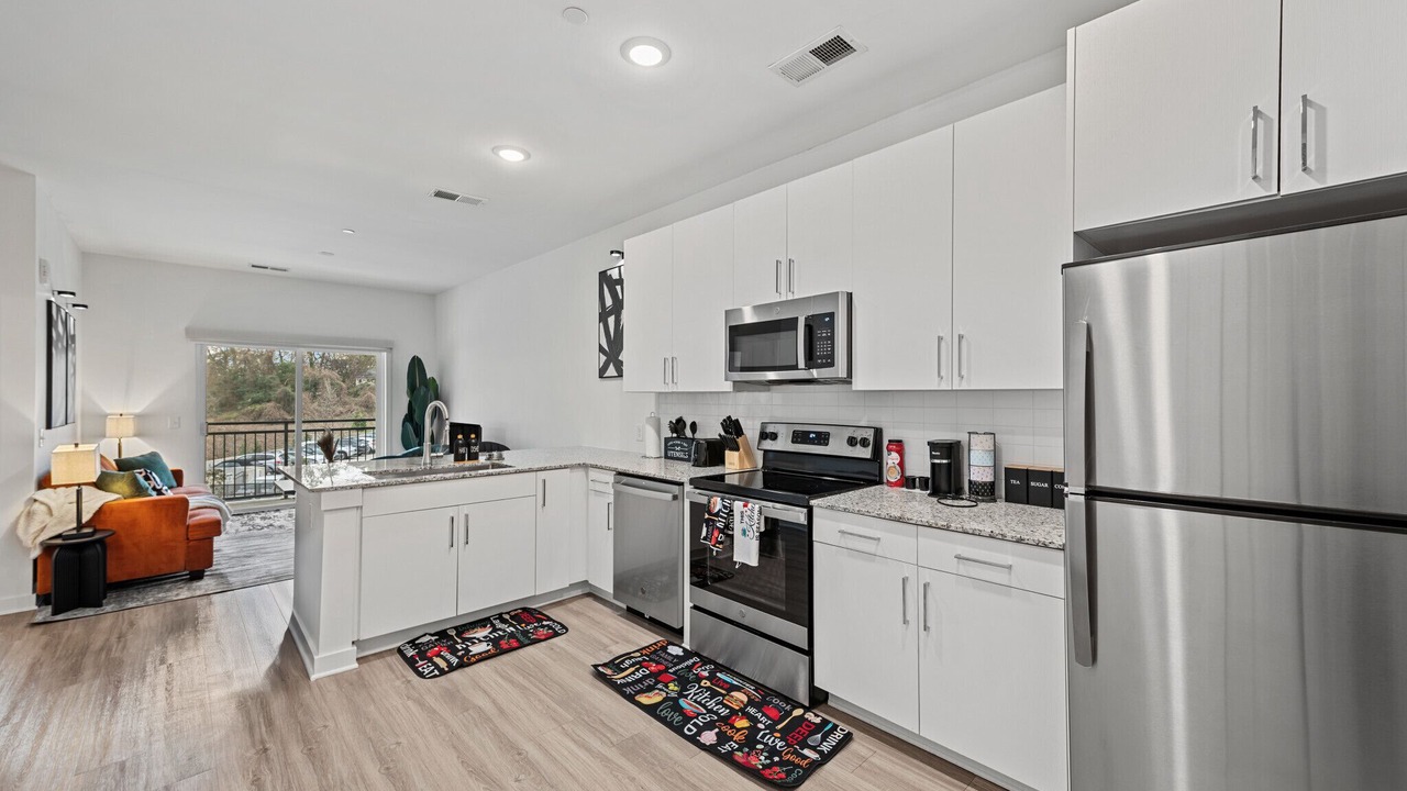 Photo of Kitchen in Boulevard Heights