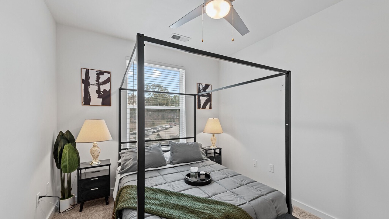 Photo of Bedroom in Boulevard Heights