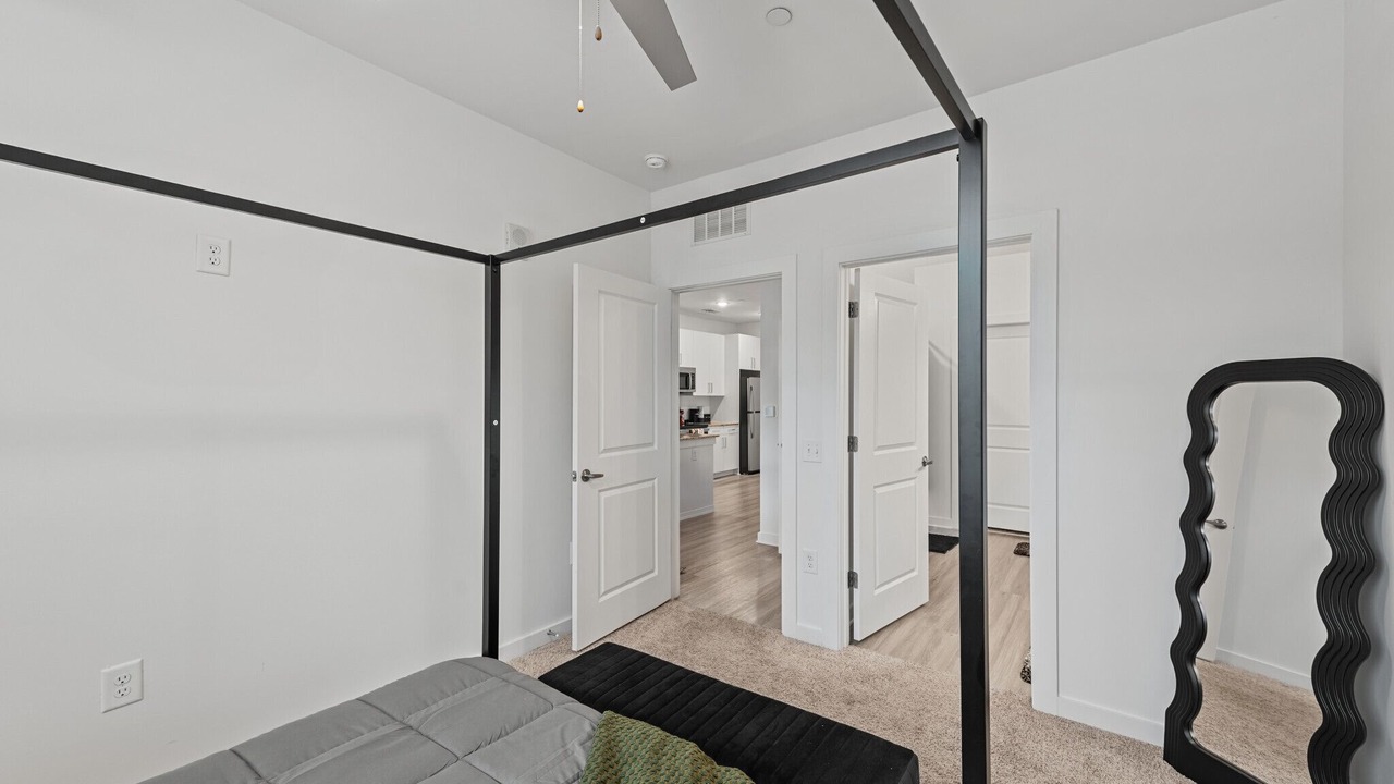 Photo of Bedroom in Boulevard Heights