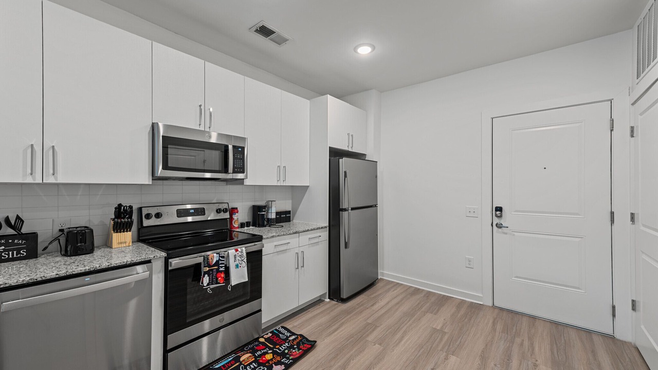 Photo of Kitchen in Boulevard Heights