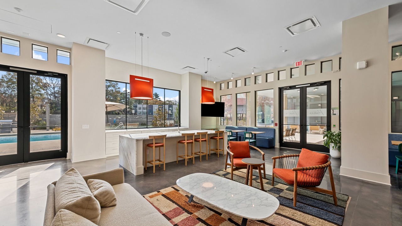 Photo of Livingroom in Boulevard Heights