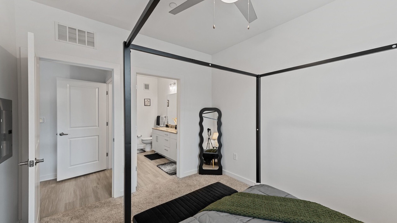 Photo of Bedroom in Boulevard Heights